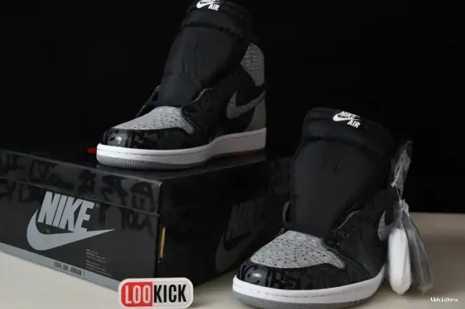 Rep TBK High 1 Rebellionaire 555088-036 Air Jordan OG 0501